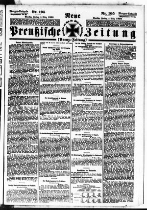 Neue preußische Zeitung vom 03.03.1922
