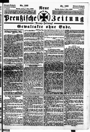 Neue preußische Zeitung vom 02.03.1923