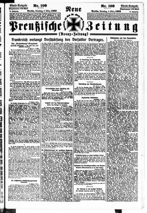 Neue preußische Zeitung vom 06.03.1923