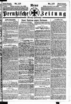Neue preußische Zeitung vom 08.03.1923