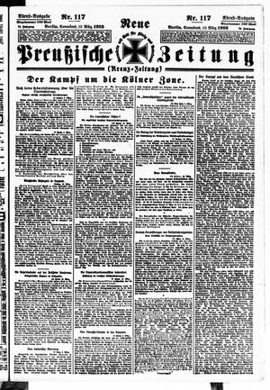Neue preußische Zeitung vom 10.03.1923