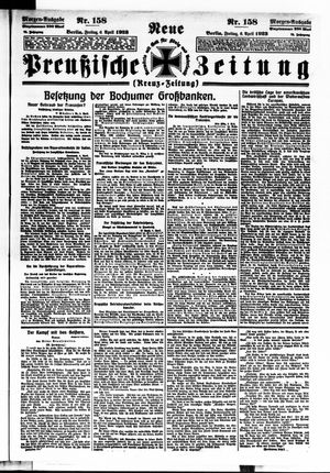 Neue preußische Zeitung vom 06.04.1923