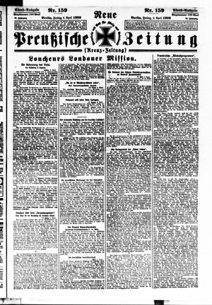 Neue preußische Zeitung vom 06.04.1923