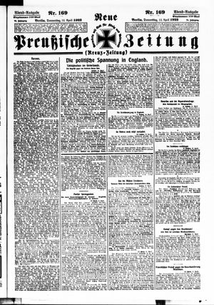 Neue preußische Zeitung vom 12.04.1923