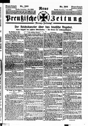 Neue preußische Zeitung vom 03.05.1923