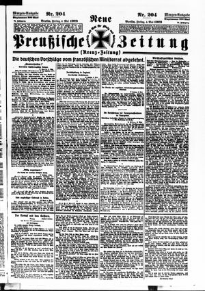 Neue preußische Zeitung vom 04.05.1923