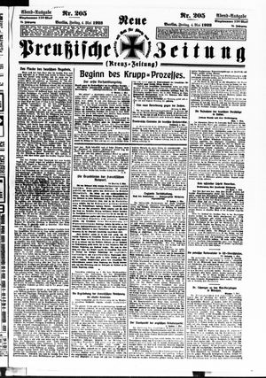 Neue preußische Zeitung vom 04.05.1923