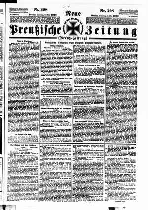 Neue preußische Zeitung vom 06.05.1923