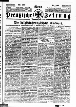 Neue preußische Zeitung vom 07.05.1923
