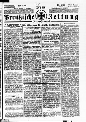 Neue preußische Zeitung vom 15.05.1923