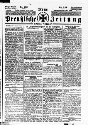 Neue preußische Zeitung vom 19.05.1923