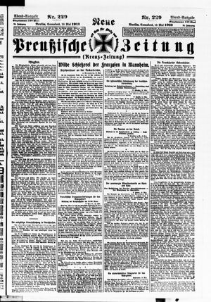 Neue preußische Zeitung vom 19.05.1923