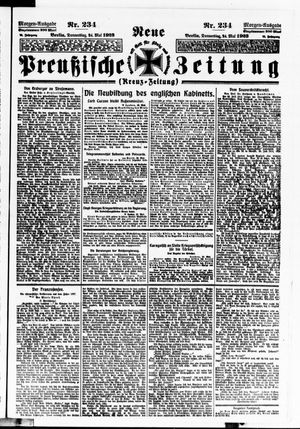 Neue preußische Zeitung vom 24.05.1923