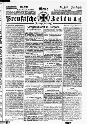 Neue preußische Zeitung vom 28.05.1923