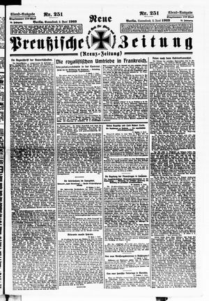 Neue preußische Zeitung vom 02.06.1923