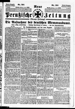 Neue preußische Zeitung vom 08.06.1923