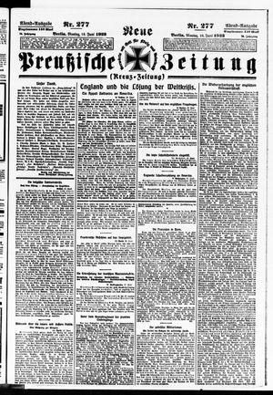 Neue preußische Zeitung vom 18.06.1923