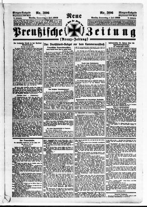 Neue preußische Zeitung vom 05.07.1923
