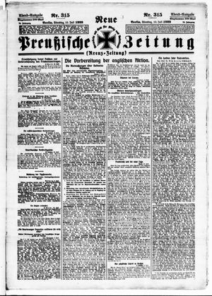 Neue preußische Zeitung vom 10.07.1923