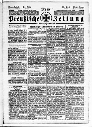 Neue preußische Zeitung vom 12.07.1923