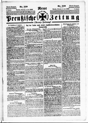 Neue preußische Zeitung vom 18.07.1923