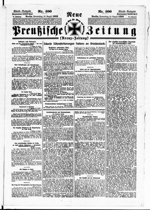 Neue preußische Zeitung vom 30.08.1923