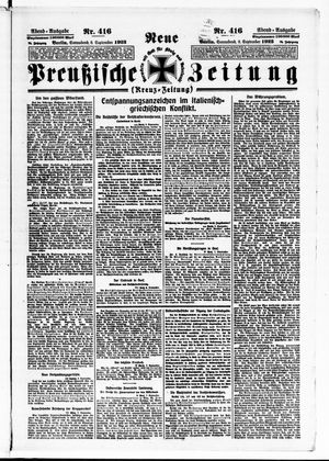 Neue preußische Zeitung vom 08.09.1923