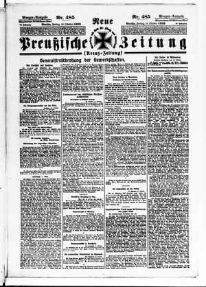 Neue preußische Zeitung vom 19.10.1923