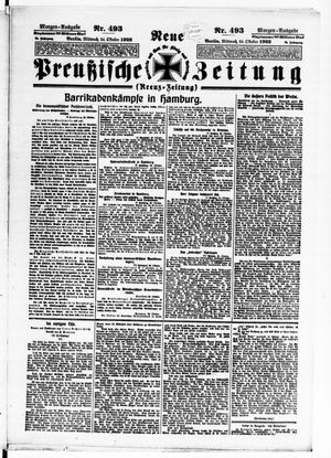 Neue preußische Zeitung vom 24.10.1923