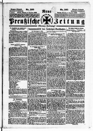 Neue preußische Zeitung vom 12.12.1923