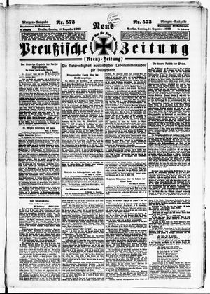 Neue preußische Zeitung vom 16.12.1923
