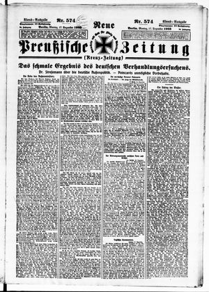 Neue preußische Zeitung vom 17.12.1923