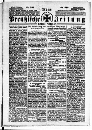 Neue preußische Zeitung vom 27.12.1923