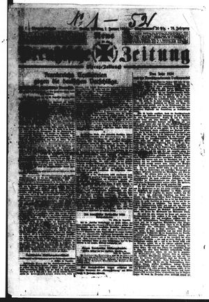 Neue preußische Zeitung vom 01.01.1924