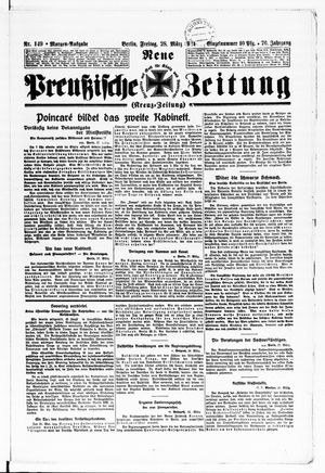 Neue preußische Zeitung vom 28.03.1924