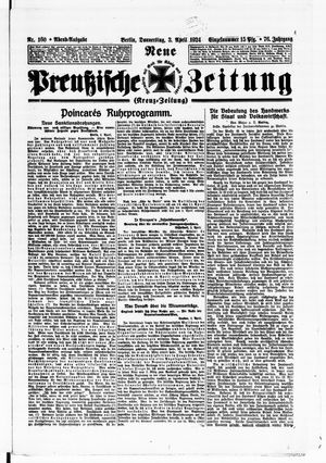Neue preußische Zeitung vom 03.04.1924