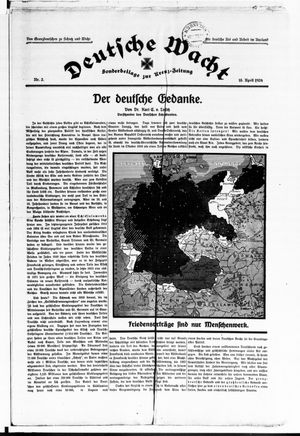 Neue preußische Zeitung vom 15.04.1924
