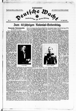 Neue preußische Zeitung vom 24.04.1924