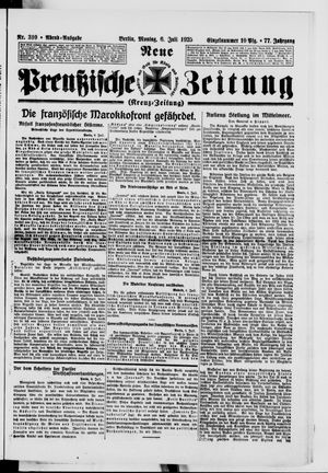 Neue preußische Zeitung vom 06.07.1925