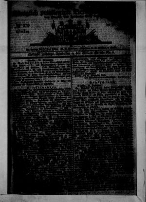 Königlich privilegirte Berlinische Zeitung von Staats- und gelehrten Sachen vom 28.11.1865