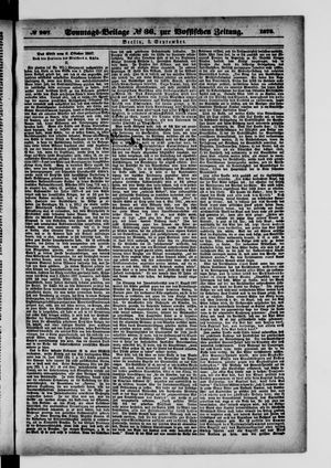 Königlich privilegirte Berlinische Zeitung von Staats- und gelehrten Sachen vom 05.09.1875