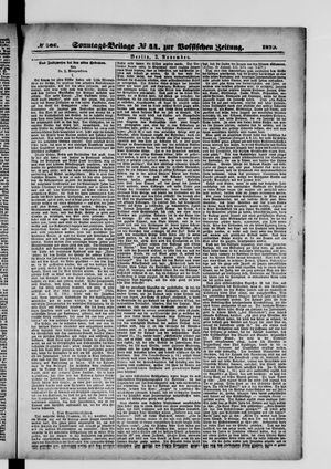 Königlich privilegirte Berlinische Zeitung von Staats- und gelehrten Sachen vom 02.11.1879