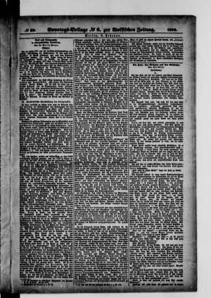 Königlich privilegirte Berlinische Zeitung von Staats- und gelehrten Sachen on Feb 8, 1880