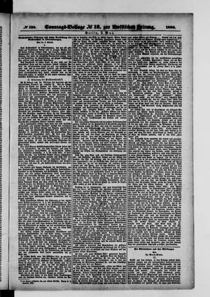 Königlich privilegirte Berlinische Zeitung von Staats- und gelehrten Sachen vom 02.05.1880