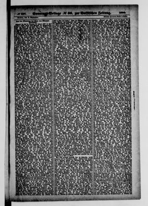 Königlich privilegirte Berlinische Zeitung von Staats- und gelehrten Sachen vom 05.09.1880