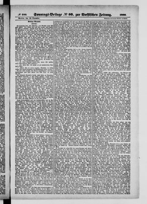 Königlich privilegirte Berlinische Zeitung von Staats- und gelehrten Sachen on Dec 12, 1880