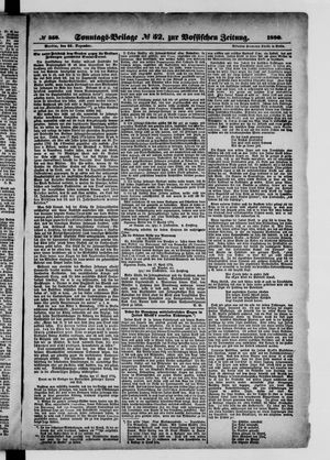 Königlich privilegirte Berlinische Zeitung von Staats- und gelehrten Sachen on Dec 26, 1880