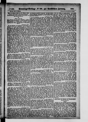 Königlich privilegirte Berlinische Zeitung von Staats- und gelehrten Sachen vom 02.10.1881