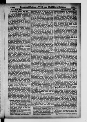 Königlich privilegirte Berlinische Zeitung von Staats- und gelehrten Sachen on Mar 26, 1882