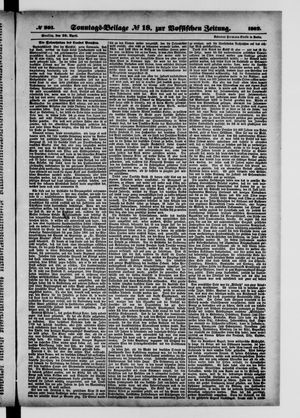 Königlich privilegirte Berlinische Zeitung von Staats- und gelehrten Sachen vom 30.04.1882